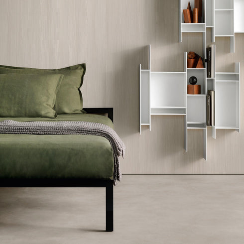 Aluminum Bed